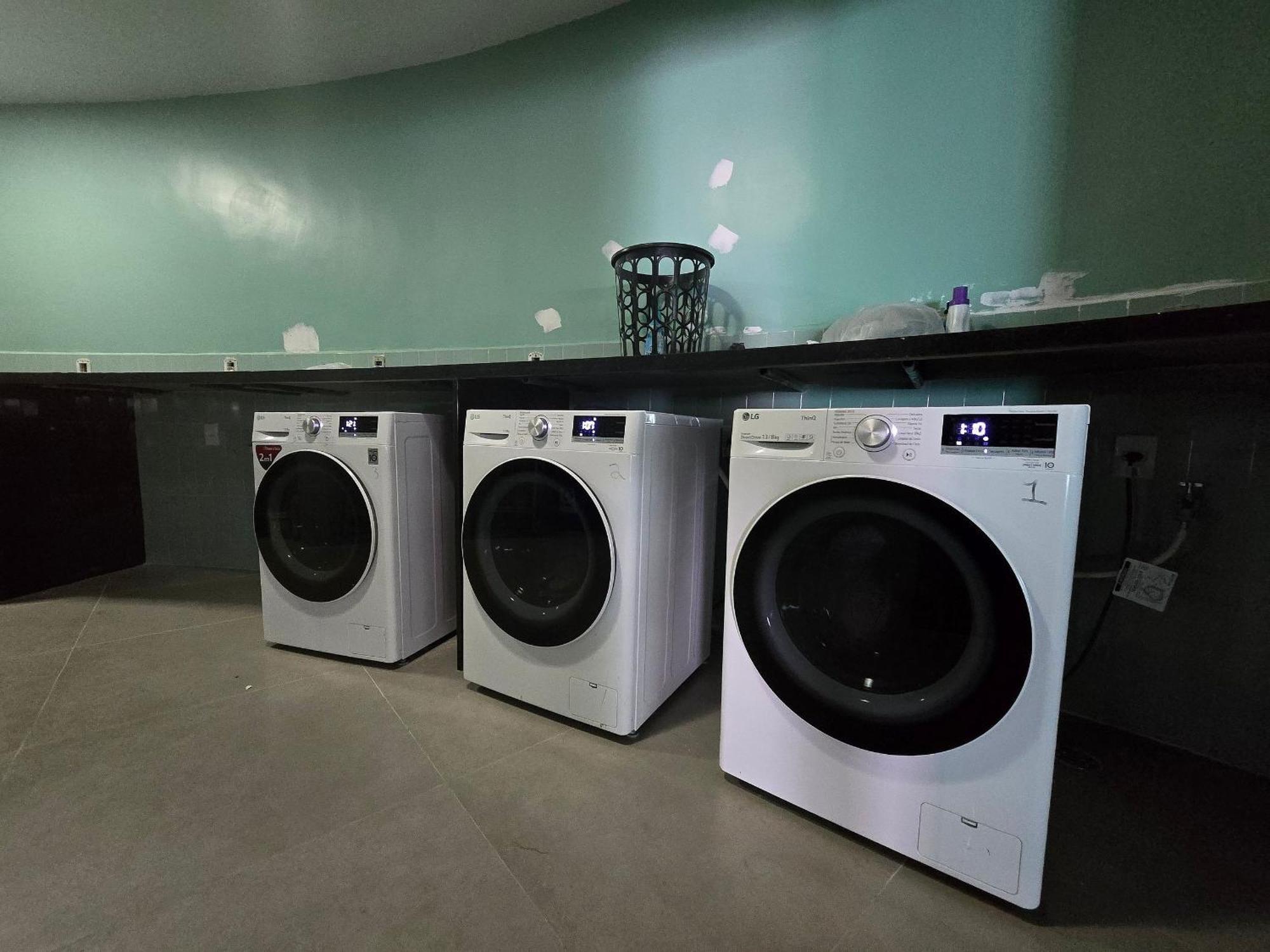 Apto. 1 Dormitorio No Edificio Manhattan Home Service 605 カルアル エクステリア 写真
